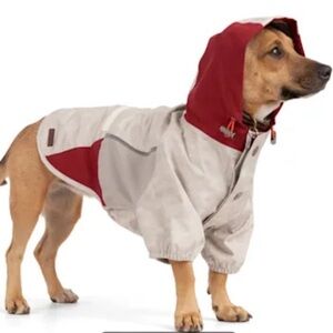 NWT Reddy weathershell dog jacket S